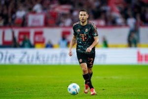 พี่เสือต้องลุ้นความพร้อม ‘เกร์เรโร่’ ไร้เงาซ้อมกับทีม