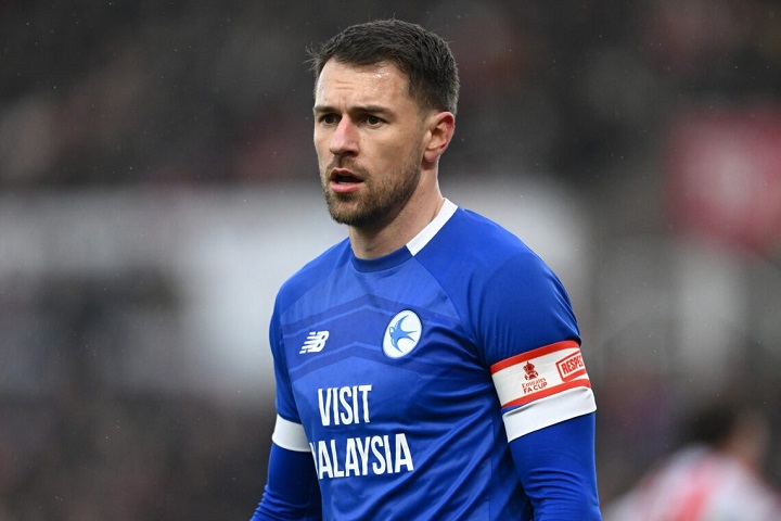 พาทีมหนีตกชั้น! คาร์ดิฟฟ์ตั้ง ‘แรมซี่ย์’ คุมขัดตาทัพ 3 นัดท้าย