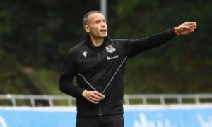 โซเซียดาดดันโค้ชสำรองคุมทัพชุดใหญ่ปีหน้า