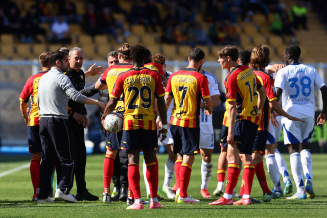 เลื่อนแค่ 48 ชม.! ‘เลชเช่’ อาจไม่ไปเตะเกมเยือนอตาลันต้า