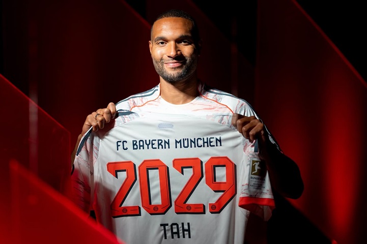 พี่เสือเปิดตัว ‘ทาห์’ เซ็นฟรีอุดแนวรับ