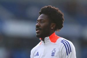 ‘ไอน่า’ รับอาการเจ็บ ‘อโวนิยี่’ ส่งผลแข้งเจ้าป่า