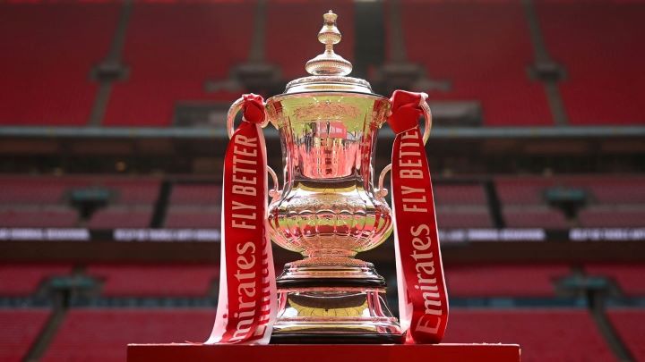 ในที่สุด! FA เฟิร์มเวลาคิกออฟนัดชิง เอฟเอ คัพ