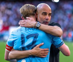 เป๊ปไม่รับปาก KDB ตัวจริง – ‘โรดรี้’ มีลุ้นบู๊บอร์นมัธ