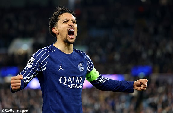 ‘คาฟู’ อวย ‘มาร์ควินญอส’ เซ็นเตอร์เก่งสุดในโลก