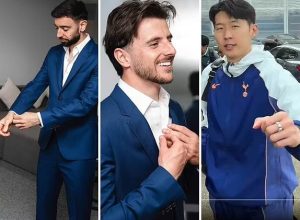 ผีเปิดตัวสูทใหม่ – ไก่สวมชุดวอร์ม ลัดฟ้าชิงยูโรป้า