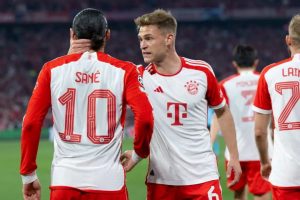 ‘คิมมิช’ เร้า ‘ซาเน่’ อยู่พี่เสือต่อ