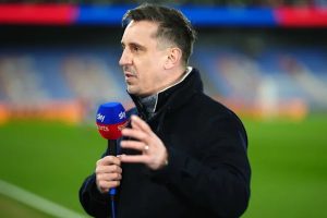 ‘เนฟ’ โดนเจ้าป่าแบนห้ามเข้าสนามนัดส่งท้ายซีซั่น