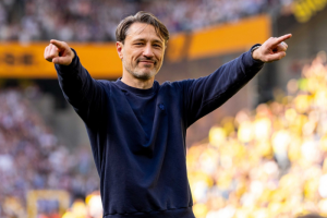 ริคเค่นซูฮก ‘โควัช’ ผู้กอบกู้เสือเหลือง