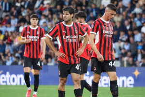 ชุดเล็กก็ไม่รุ่ง… ‘มิลานทีมเด็ก’ ตกชั้นสู่เซเรีย ดี