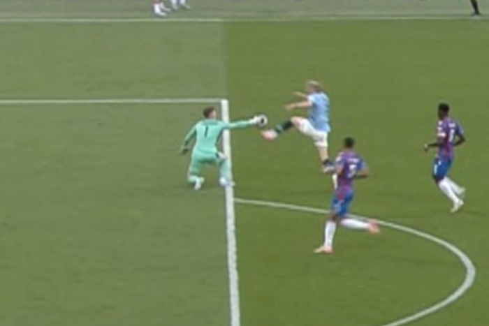 กลาสเนอร์ชม ‘เปาเป่าดี’ ไม่แจกแดงดีน