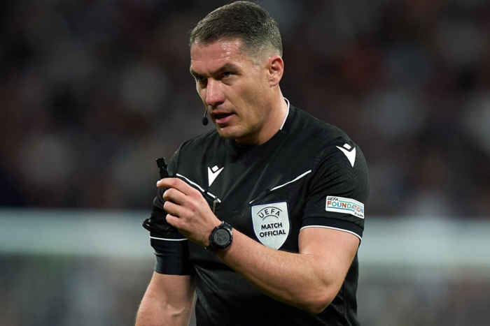 ยูฟ่าตั้ง ‘โควัคส์’ เปาโรมาเนียเป่านัดชิง UCL