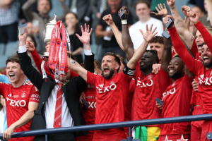 เซลติกช็อค! ‘อเบอร์ดีน’ ชนะจุดโทษคว้าสก็อตติช คัพ