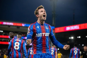 ฟรีคิกแฉลบ! ‘ชิลเวลล์’ ยิงประตูแรกในรอบ 2 ปี