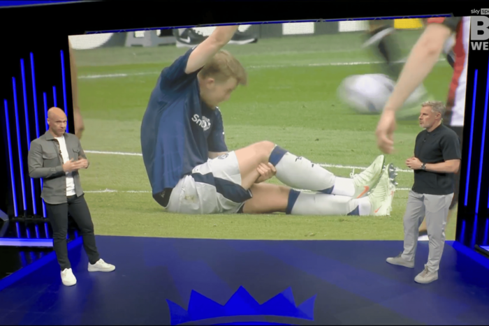 ‘เปาเทย์’ ยันเป่าถูก ‘ผี’ เสียประตูตอน ‘เดอลิกท์’ นั่งเจ็บ