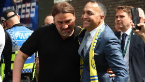 ‘ปธ.ลีดส์’ ตั้งเป้าอัพเวลเป็น ‘ท็อปทีมยุโรป’