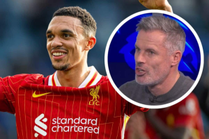 คาร์ร่าผิดหวัง ‘หงส์’ ไม่เพียงพอสำหรับ ‘เทรนท์’