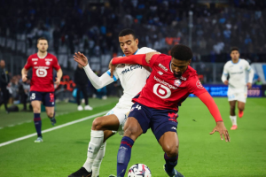 ลีลล์เจ๊ามาร์กเซย 1-1, ลียงพ่ายล็องส์ 2-1…สรุปผลลีกเอิง