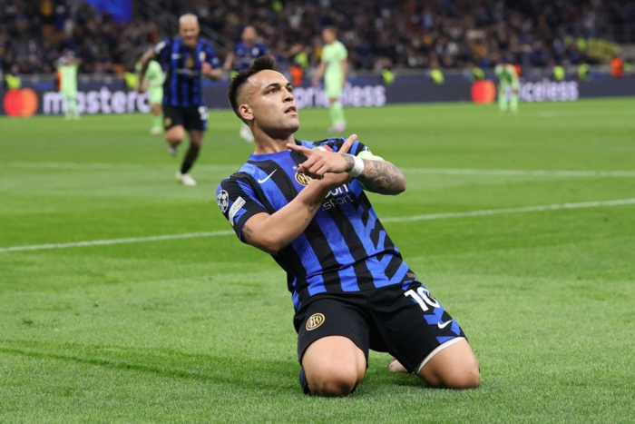 ร้องไห้2วัน! ‘เลาตาโร่’ เผยเกือบอดลงยิงบาร์ซ่า