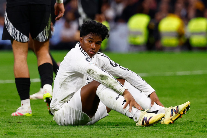 ‘เอนดริค’ เจ็บอดช่วยราชันแข่งสโมสรโลก