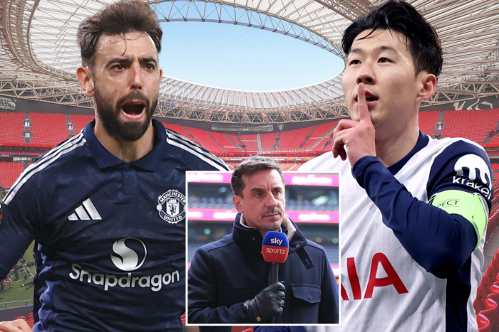 ไม่น่าไหว… ‘เนฟ’ ชี้ผีมีแค่ ‘บรูโน่’ ดีพอตัวจริงไก่