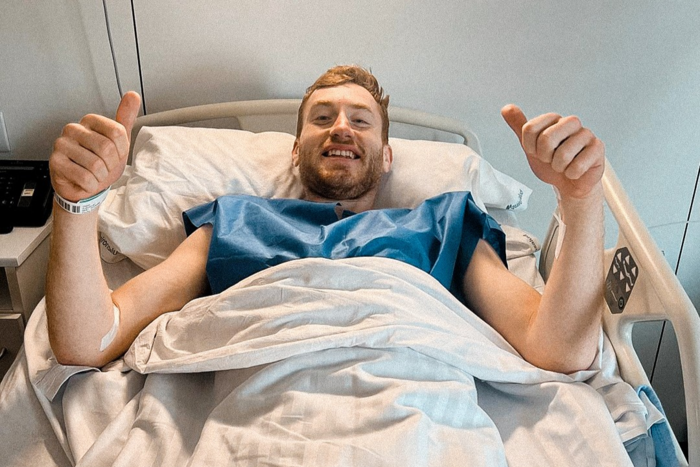 ไก่เฟิร์ม ‘คูลูเซฟสกี้’ ผ่าเข่าส่อพลาดนัดชิง