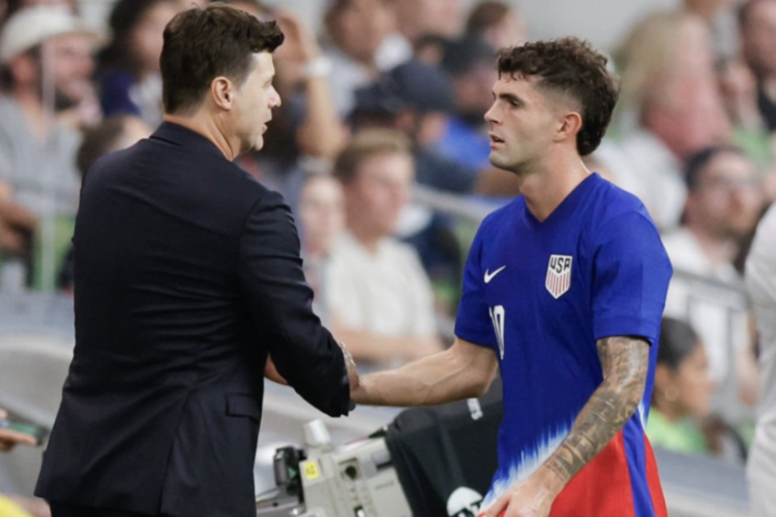 พอชป้อง ‘พูลิซิช’ ถอนทีมชาติศึกชิงแชมป์ทวีป