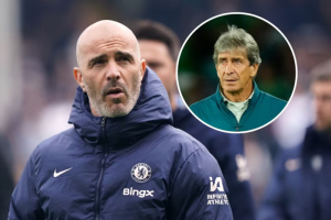 คู่แข่งนัดชิง! ‘มาเรสก้า’ ยกย่อง ‘เปเญกรินี่’ เหมือนพ่อ