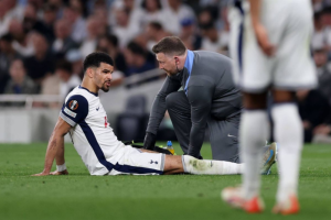 ไก่เซ็ง ‘เบิร์กวัลล์’ เจ็บก่อนเกม-คาด ‘โซลันกี้’ อาการไม่หนัก