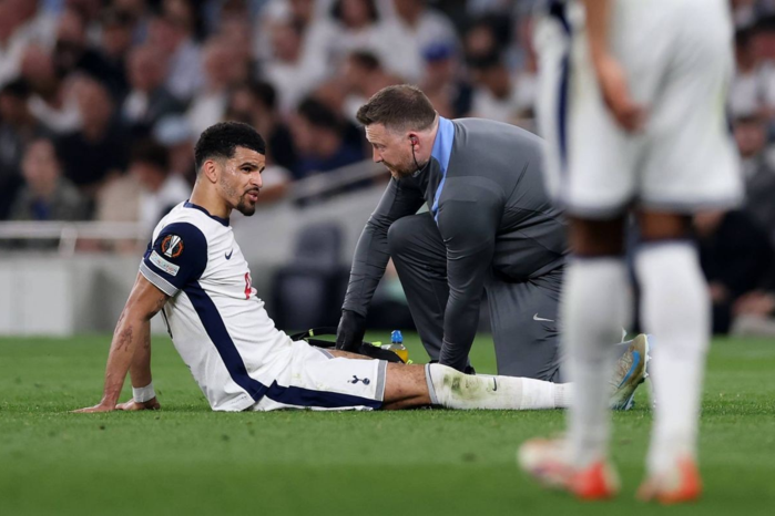 ไก่เซ็ง ‘เบิร์กวัลล์’ เจ็บก่อนเกม-คาด ‘โซลันกี้’ อาการไม่หนัก