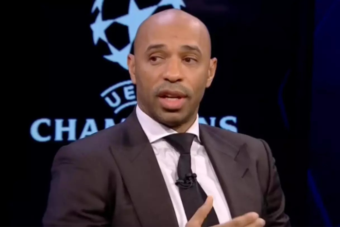 เห็นใจงูใหญ่! ‘อองรี’ หวังยูฟ่าหวนใช้กฎ ‘อเวย์โกล์’