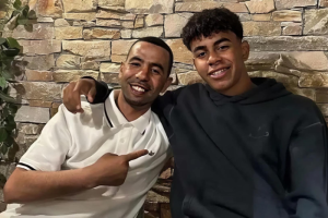 ‘พ่อยามาล’ โวลูกปล่อยของไม่ถึง 10 เปอร์เซนต์