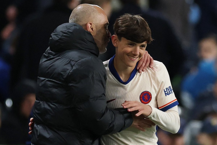 ‘วอลช์’ ขึ้นแท่นเด็กสุดอันดับ 3 ลงให้ ‘สิงห์’