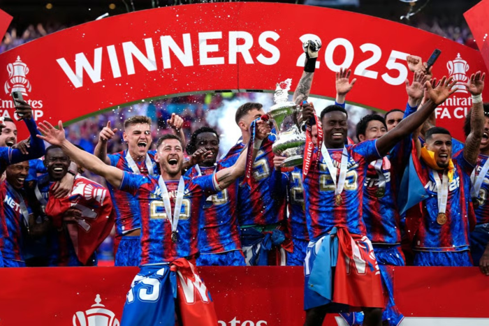 เตรียมลุยยุโรป! ‘พาเลซ’ วางแผนเสริมทัพครั้งใหญ่