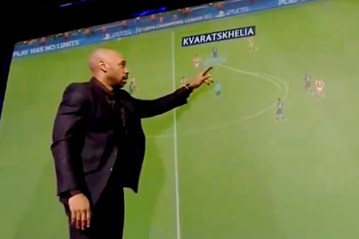 เข้ามุมธง! ‘อองรี’ เทียบความต่าง ‘ยามาล-ควิช่า’