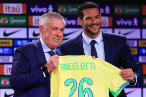 อันเช่เรียก ‘คาเซ’ คืนทัพแซมบ้า-ไร้ ‘เนย์มาร์,โรดรีโก้’