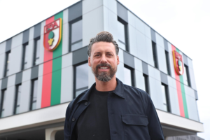 ‘วากเนอร์’ อดีตหอกพี่เสือเซ็นคุมเอาส์บวร์ก