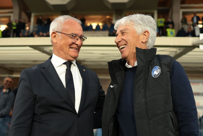 ‘กาสเปรินี่’ ขอลาอตาลันต้าเจรจาคุมโรม่า