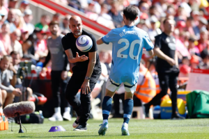 เรือต้องยอมรับ! ‘เป๊ป’ ป้อง ‘นักบุญ’ มีสิทธิ์เล่นอุด