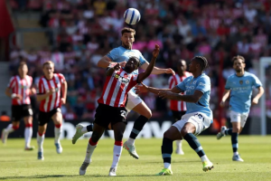 ไม่คิดเล่นบอล! ‘รูเบน’ จวก ‘นักบุญ’ เอาแต่อุดถ่วงเวลา