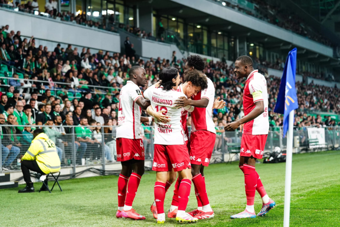 โมนาโกชนะ 3-1 กลับรองฝูง, ตูลูส 2-1…สรุปผลลีกเอิง