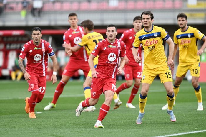 ‘มอนซ่า’ จมบ๊วยไม่ฟื้นตกชั้นทีมแรก เซเรีย อา