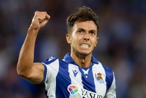 Here we go! ปืนจ่อเสริมรายแรกตกลงดีล ‘ซูบิเมนดี้’