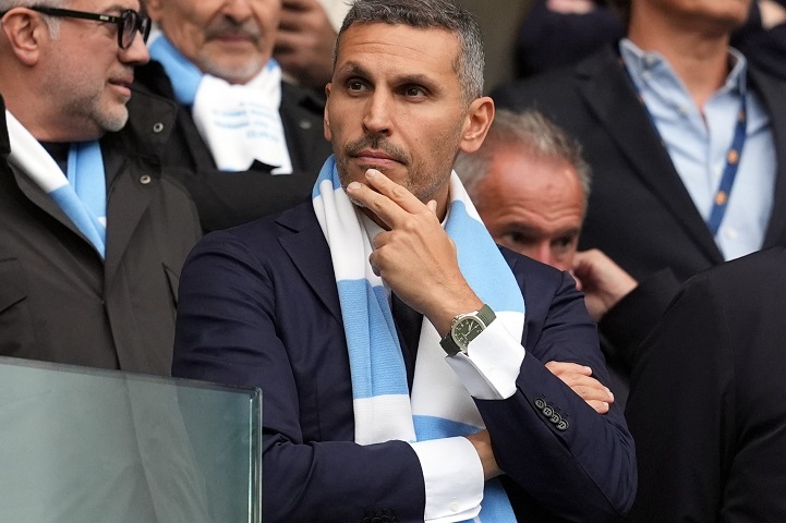 ‘ปธ.เรือ’ เล็งเสริมทัพว่องไว มีแข้งใหม่ก่อนลุยสโมสรโลก