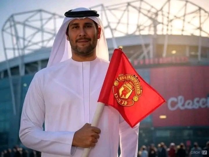 เผย ‘ชีค จัสซิม’ ยังไม่หมดหวังเทคโอเวอร์ผี