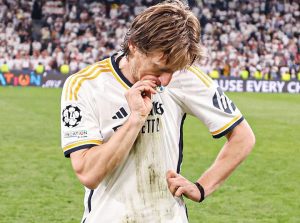 ถึงเวลา…’โมดริช’ เฟิร์มอำลาราชันหลังจบฤดูกาล