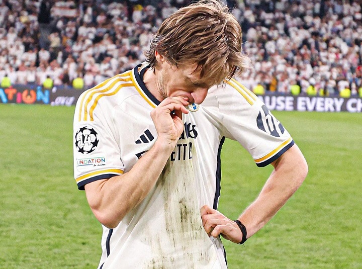 ถึงเวลา…’โมดริช’ เฟิร์มอำลาราชันหลังจบฤดูกาล