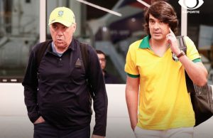 ถึงริโอ! ‘อันเช่’ เปิดตัวคุมบราซิลวันนี้