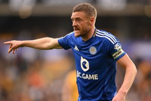 นัดที่ 500! จิ้งจอกเฟิร์ม ‘วาร์ดี้’ สั่งลาเกมสุดท้ายวีกนี้