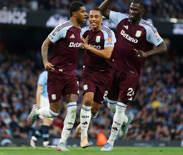 ปิดซีซั่นวิลล่า! ยืนยัน ‘แรช’ พลาด 2 เกมสุดท้าย